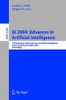AI 2004: Advances in Artificial Intelligence
