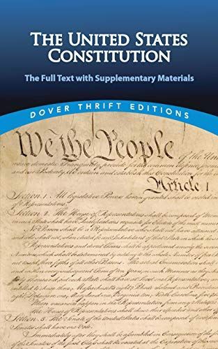 The United States Constitution