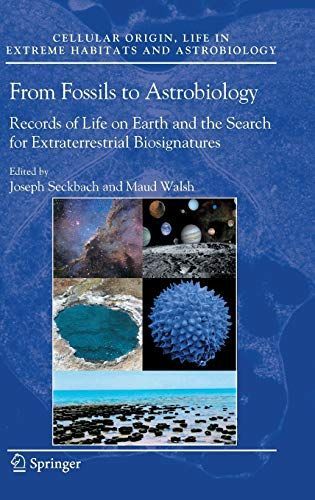 From Fossils to Astrobiology