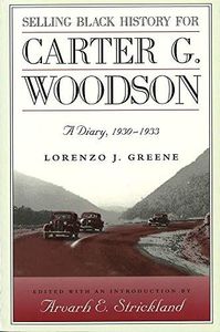 Selling Black History for Carter G. Woodson