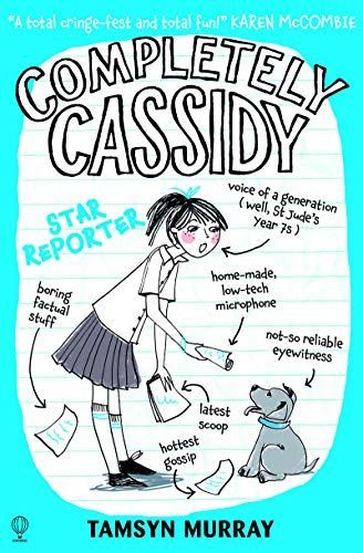 Completely Cassidy – Star Reporter