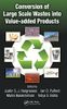 Conversion of Large Scale Wastes into Value-added Products