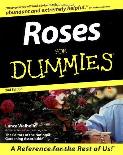 Roses For Dummies