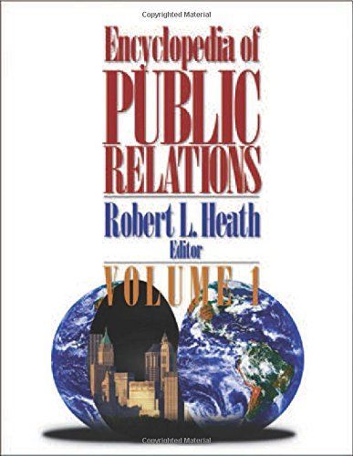 Encyclopedia of Public Relations