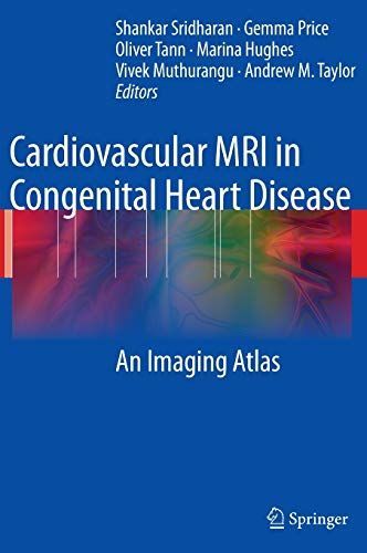 Cardiovascular MRI in Congenital Heart Disease