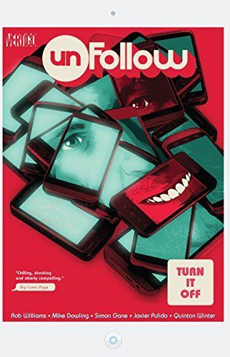 Unfollow Vol. 3: Turn It Off