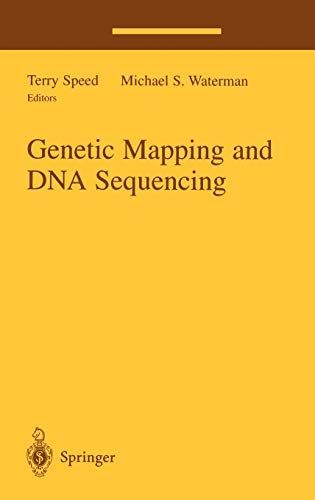 Genetic Mapping and DNA Sequencing