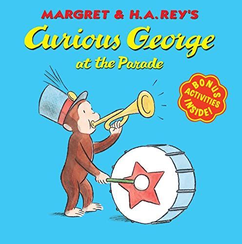 Curious George at the Parade (Read-aloud)