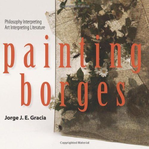 Painting Borges