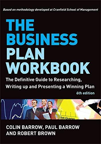 The Business Plan Workbook