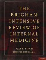 The Brigham Intensive Review of Internal Medicine Question & Answer Companion E-Book