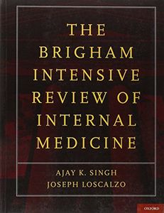 The Brigham Intensive Review of Internal Medicine Question & Answer Companion E-Book