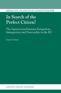 In Search of the Perfect Citizen?