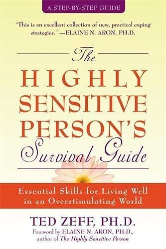 Overlevingsgids voor Hoog sensitieve personen