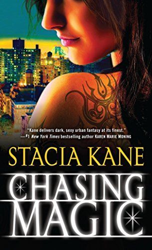 Chasing Magic (Downside Ghosts, Book 5)