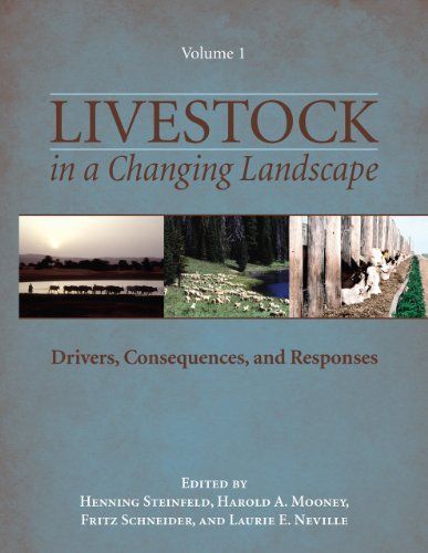 Livestock in a Changing Landscape, Volume 1