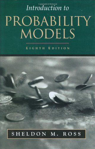 Introduction to Probability Models