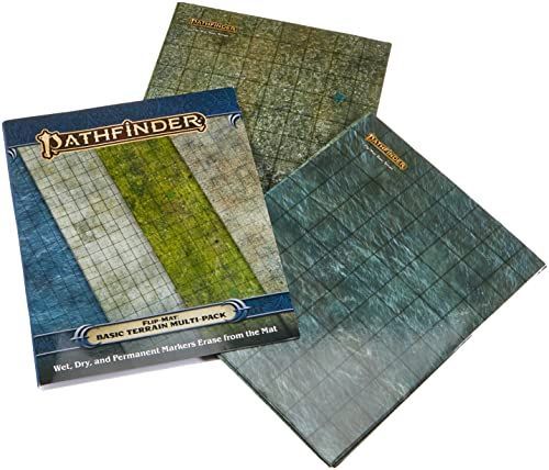 Pathfinder Flip-Mat