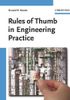 Rules of Thumb in Engineering Practice