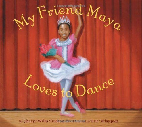 My Friend Maya Loves to Dance