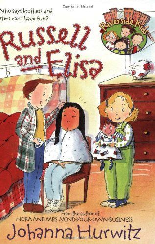 Russell & Elisa