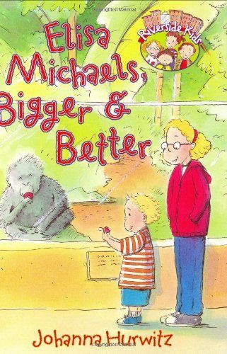 Elisa Michaels, Bigger and Better