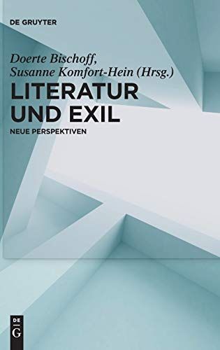 Literatur und Exil