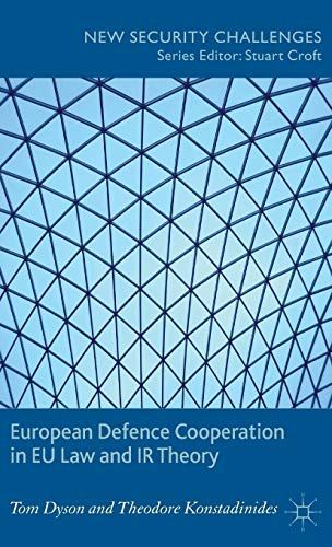 European Defence Cooperation in EU Law and IR Theory