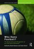 Who Owns Football?