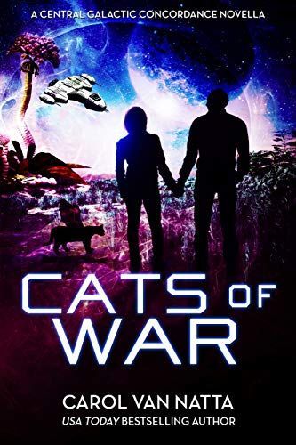 Cats of War (Central Galactic Concordance)