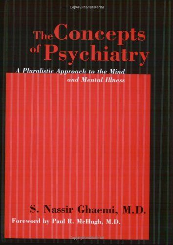 The Concepts of Psychiatry