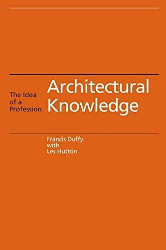 Architectural Knowledge