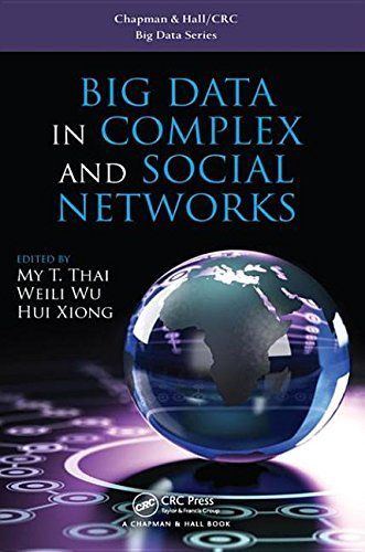 Big Data in Complex and Social Networks