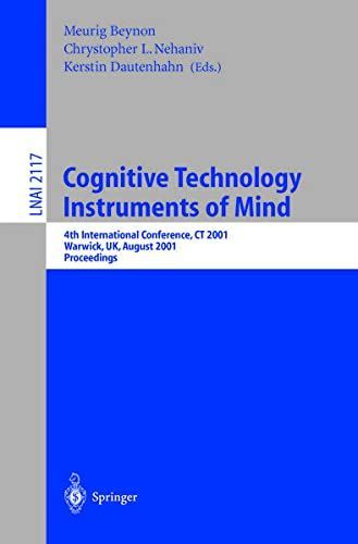 Cognitive Technology: Instruments of Mind