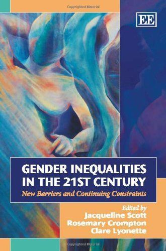 Gender Inequalities in the 21st Century