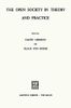 The Open Society in Theory and Practice