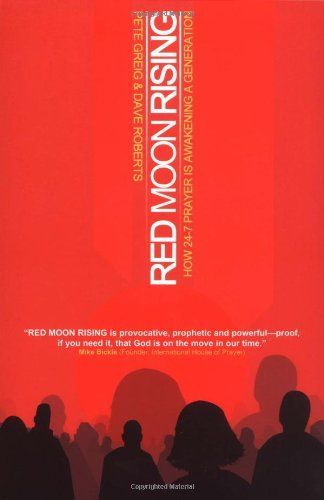 Red Moon Rising