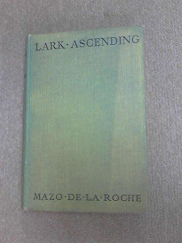 Lark Ascending