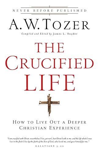 The Crucified Life