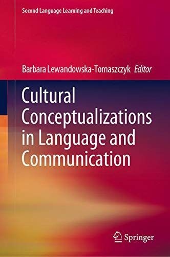 Cultural Conceptualizations in Language and Communication