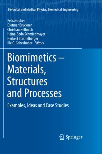 Biomimetics -- Materials, Structures and Processes