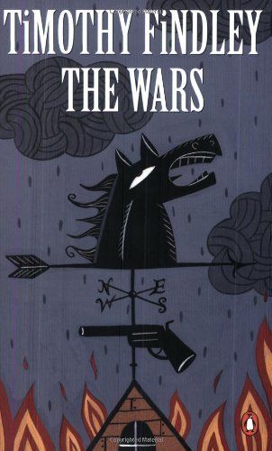 Penguin Modern Classics the Wars