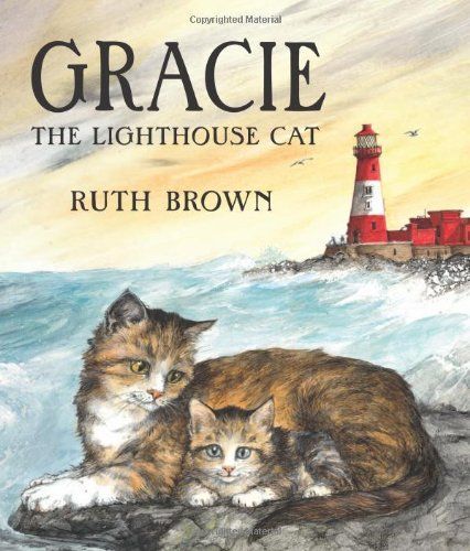 Gracie, the Lighthouse Cat