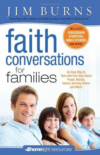 Faith Conversations for Families (Homelight Resources)