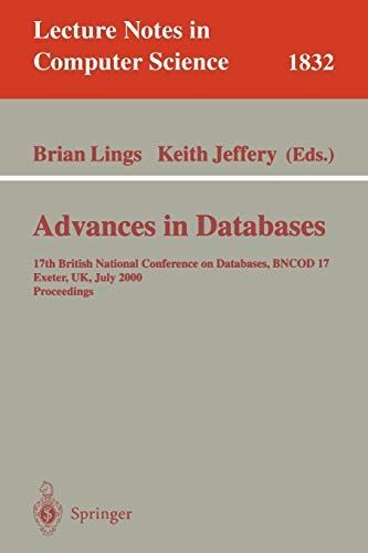 Advances in Databases