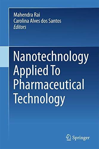 Nanotechnology Applied To Pharmaceutical Technology