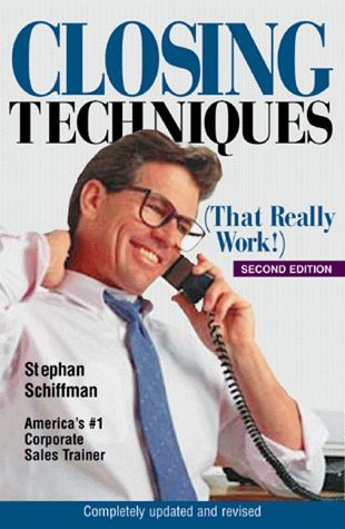 Closing Techniques (That Really Work!)