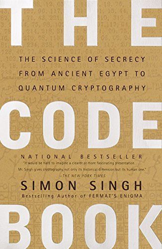The Code Book: The Secret History of Codes and Code-breaking