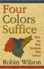 Four Colors Suffice