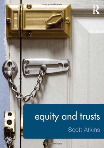 Equity and Trusts